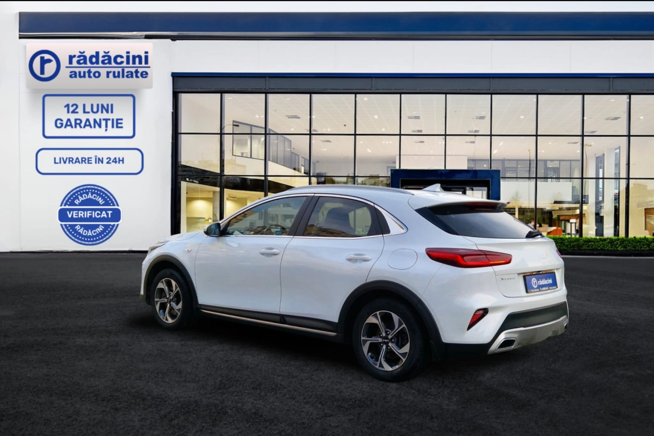 KIA XCEED 1.5 T-GDi 160CP 7DCT City+ 2021