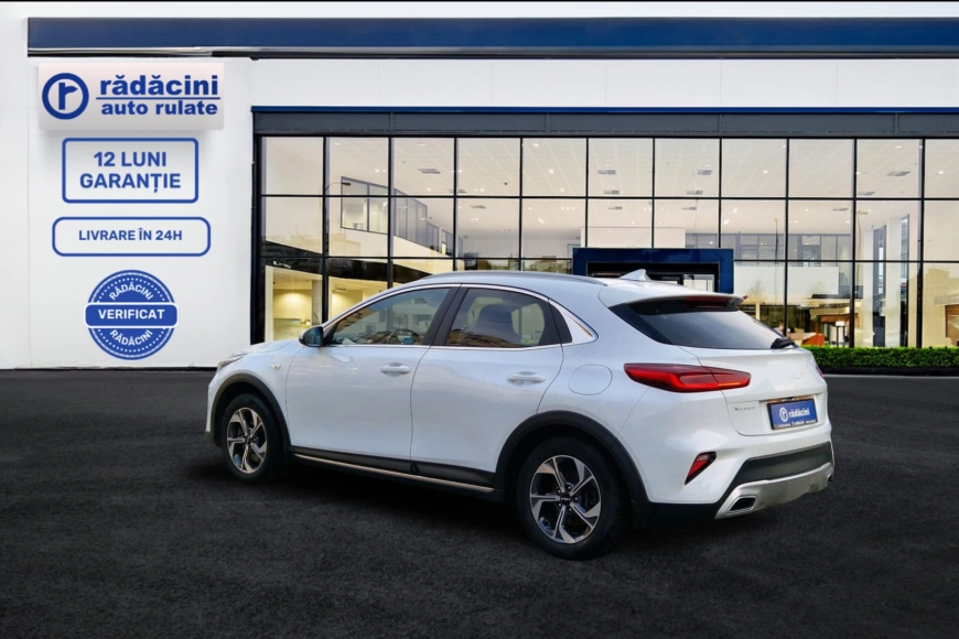 KIA XCEED 1.5 T-GDi 160CP 7DCT City+ 2021