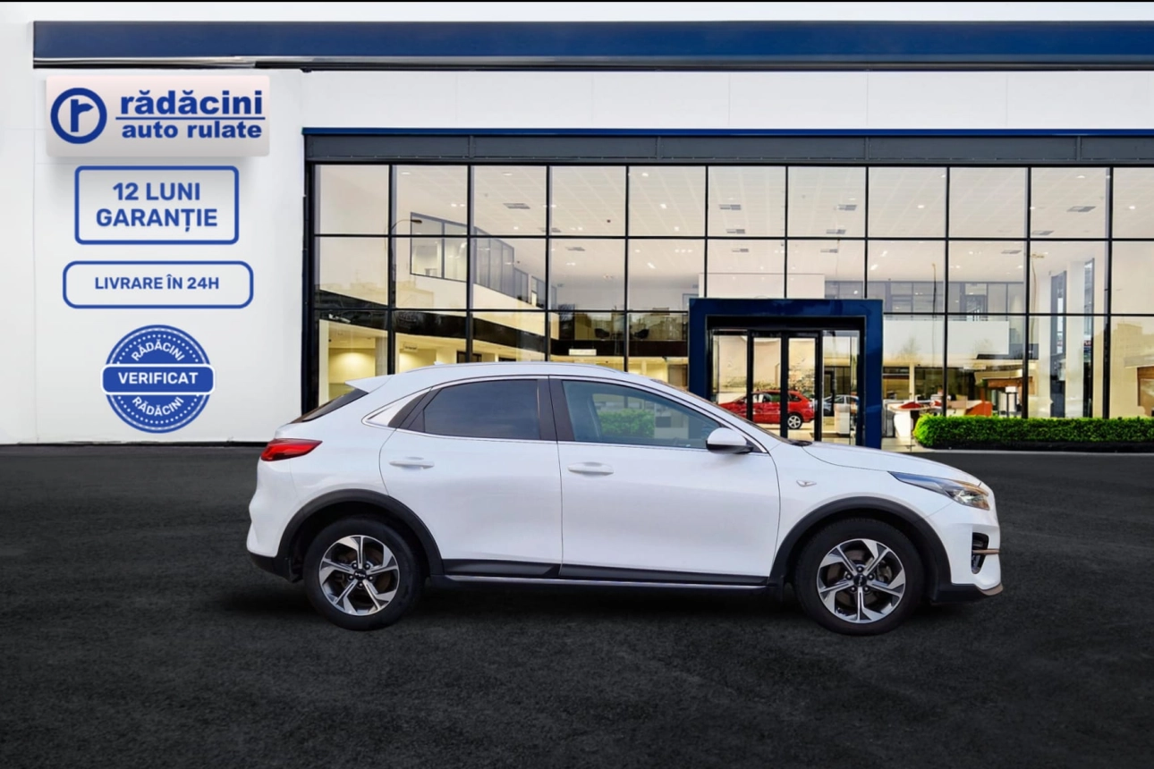 KIA XCEED 1.5 T-GDi 160CP 7DCT City+ 2021