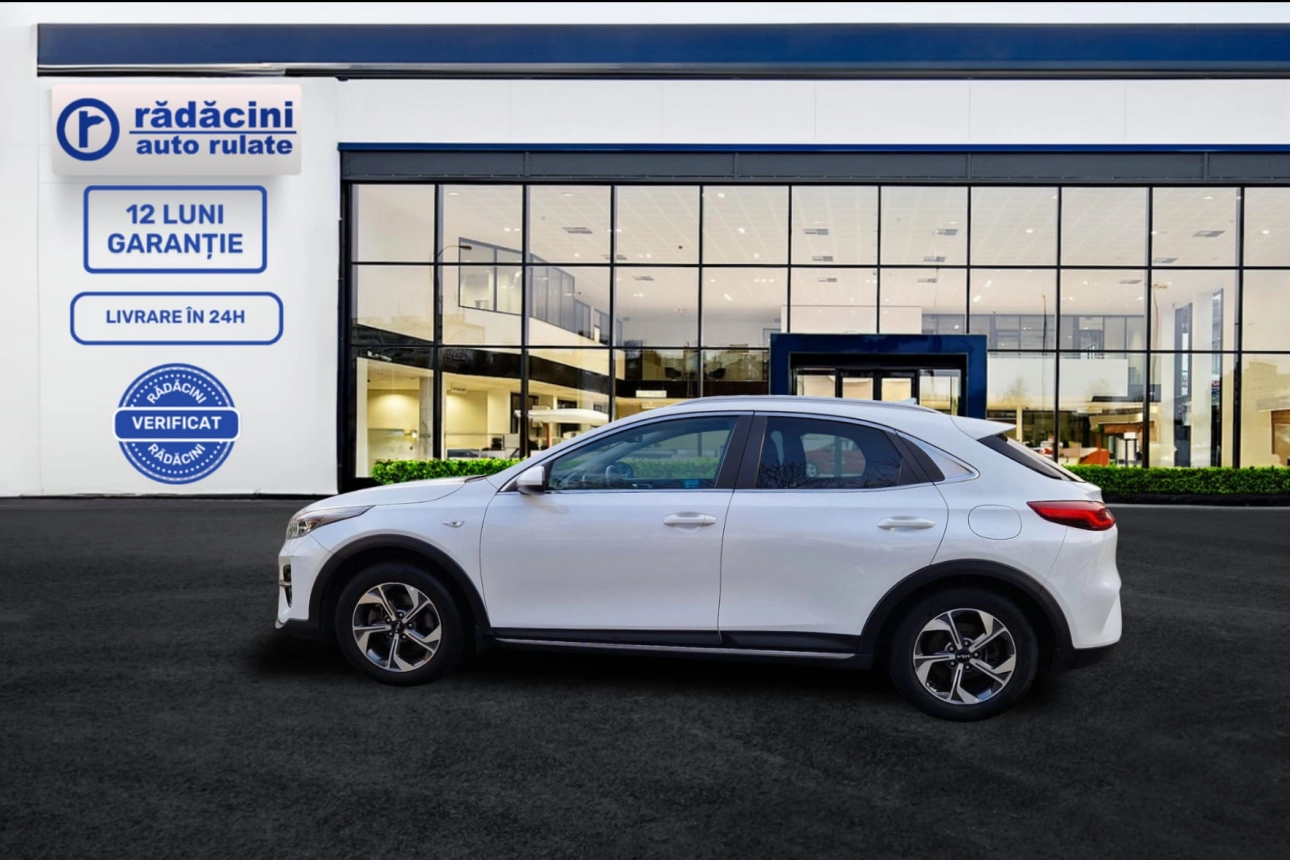 KIA XCEED 1.5 T-GDi 160CP 7DCT City+ 2021