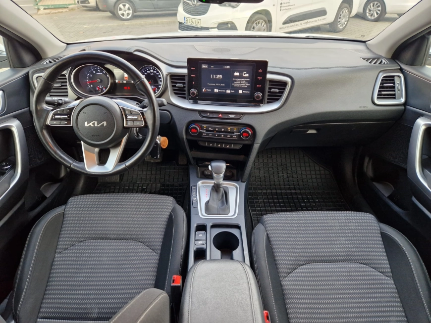 KIA XCEED 1.5 T-GDi 160CP 7DCT City+ 2021