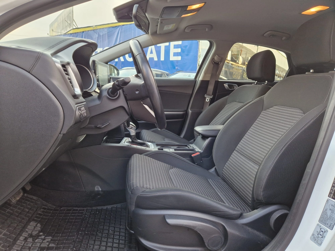 KIA XCEED 1.5 T-GDi 160CP 7DCT City+ 2021