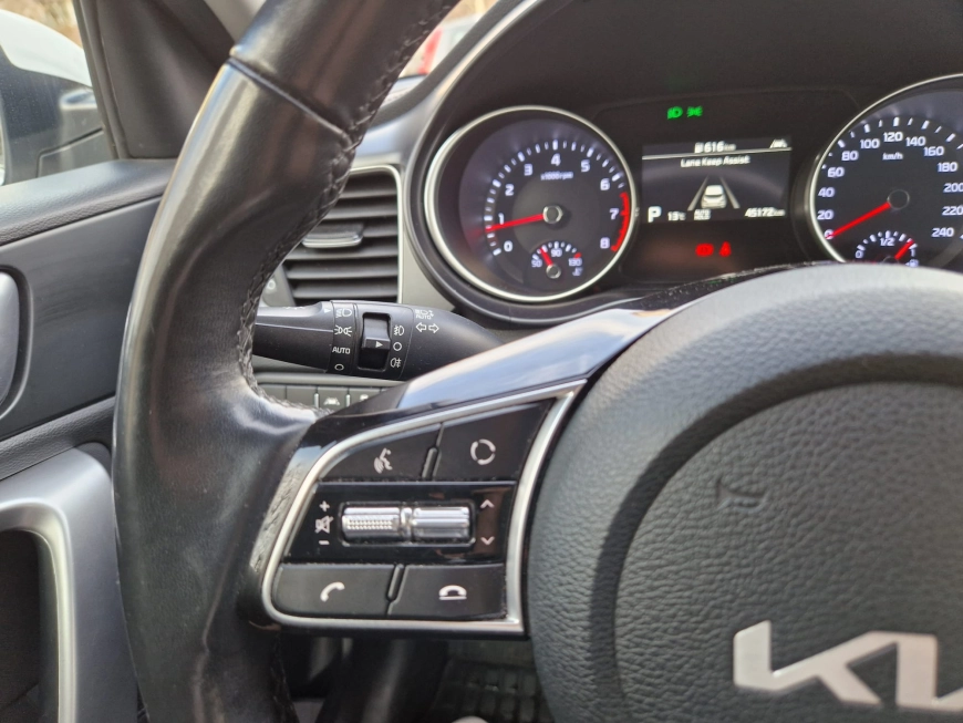 KIA XCEED 1.5 T-GDi 160CP 7DCT City+ 2021