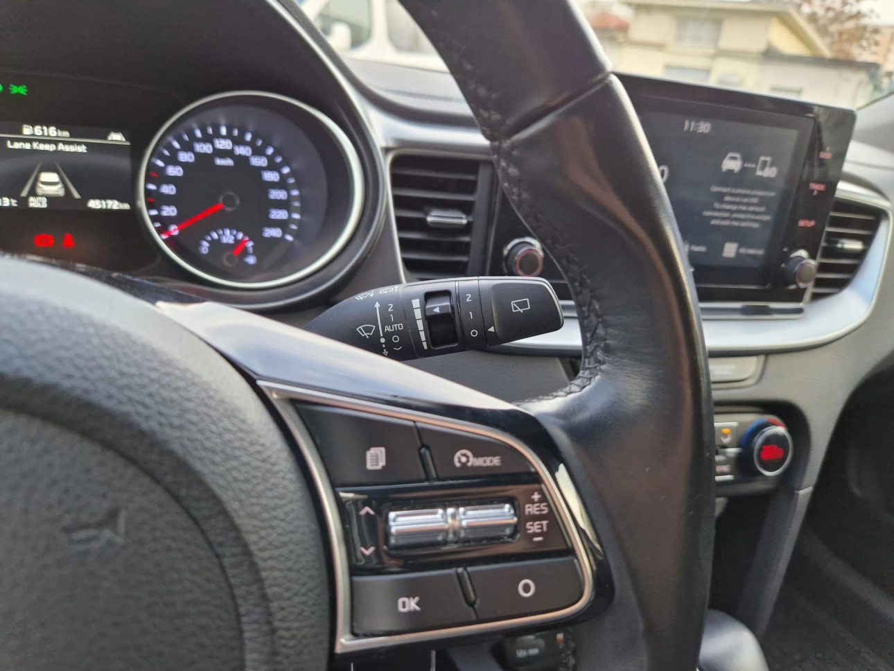 KIA XCEED 1.5 T-GDi 160CP 7DCT City+ 2021