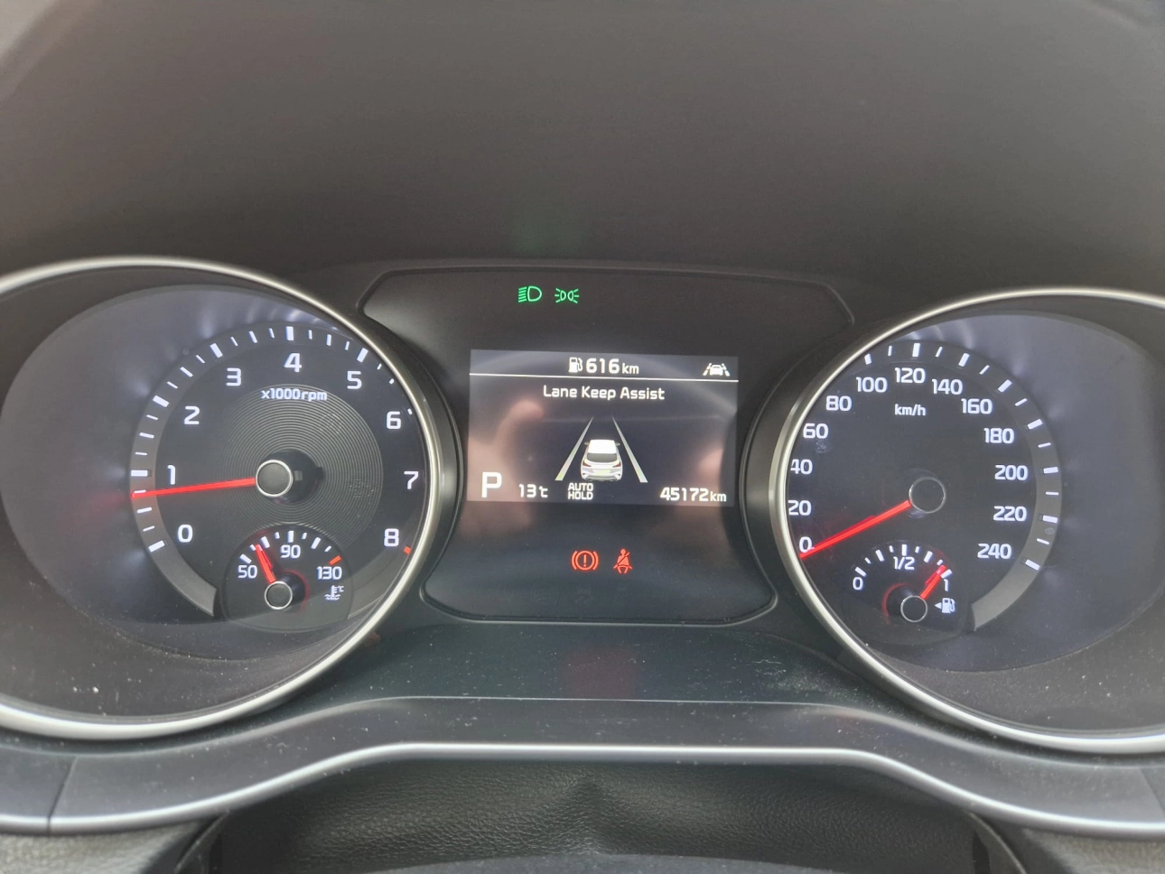 KIA XCEED 1.5 T-GDi 160CP 7DCT City+ 2021