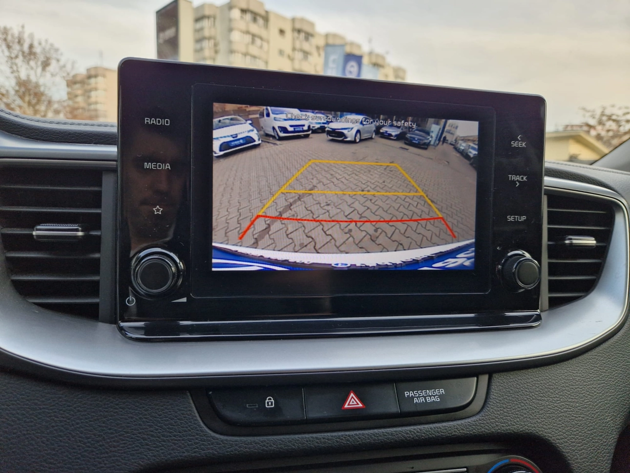 KIA XCEED 1.5 T-GDi 160CP 7DCT City+ 2021