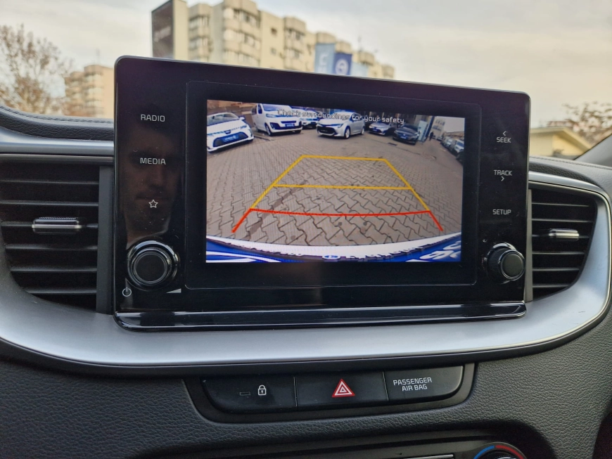 KIA XCEED 1.5 T-GDi 160CP 7DCT City+ 2021