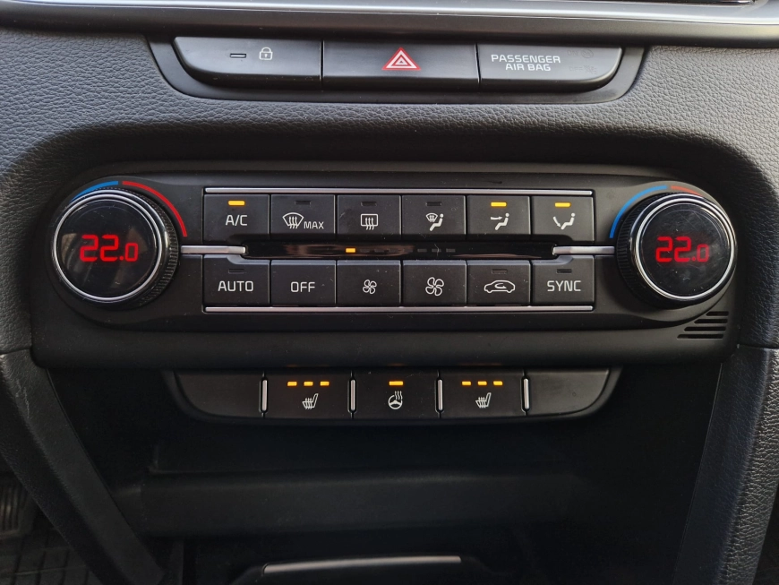 KIA XCEED 1.5 T-GDi 160CP 7DCT City+ 2021