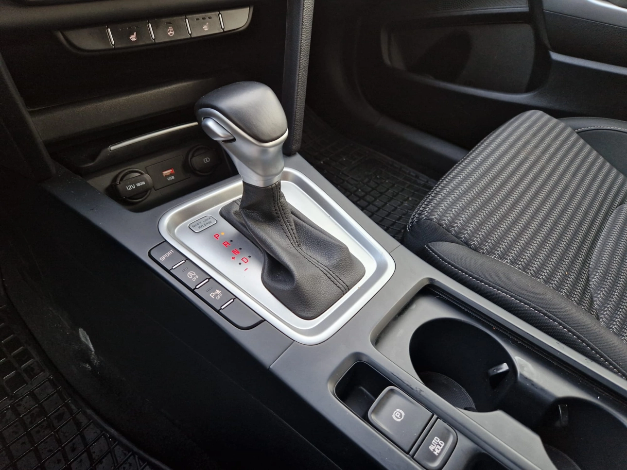 KIA XCEED 1.5 T-GDi 160CP 7DCT City+ 2021