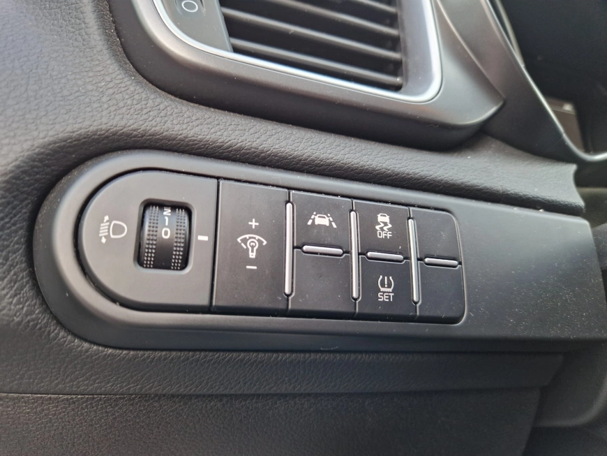 KIA XCEED 1.5 T-GDi 160CP 7DCT City+ 2021