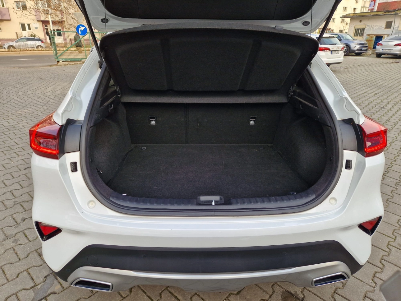 KIA XCEED 1.5 T-GDi 160CP 7DCT City+ 2021