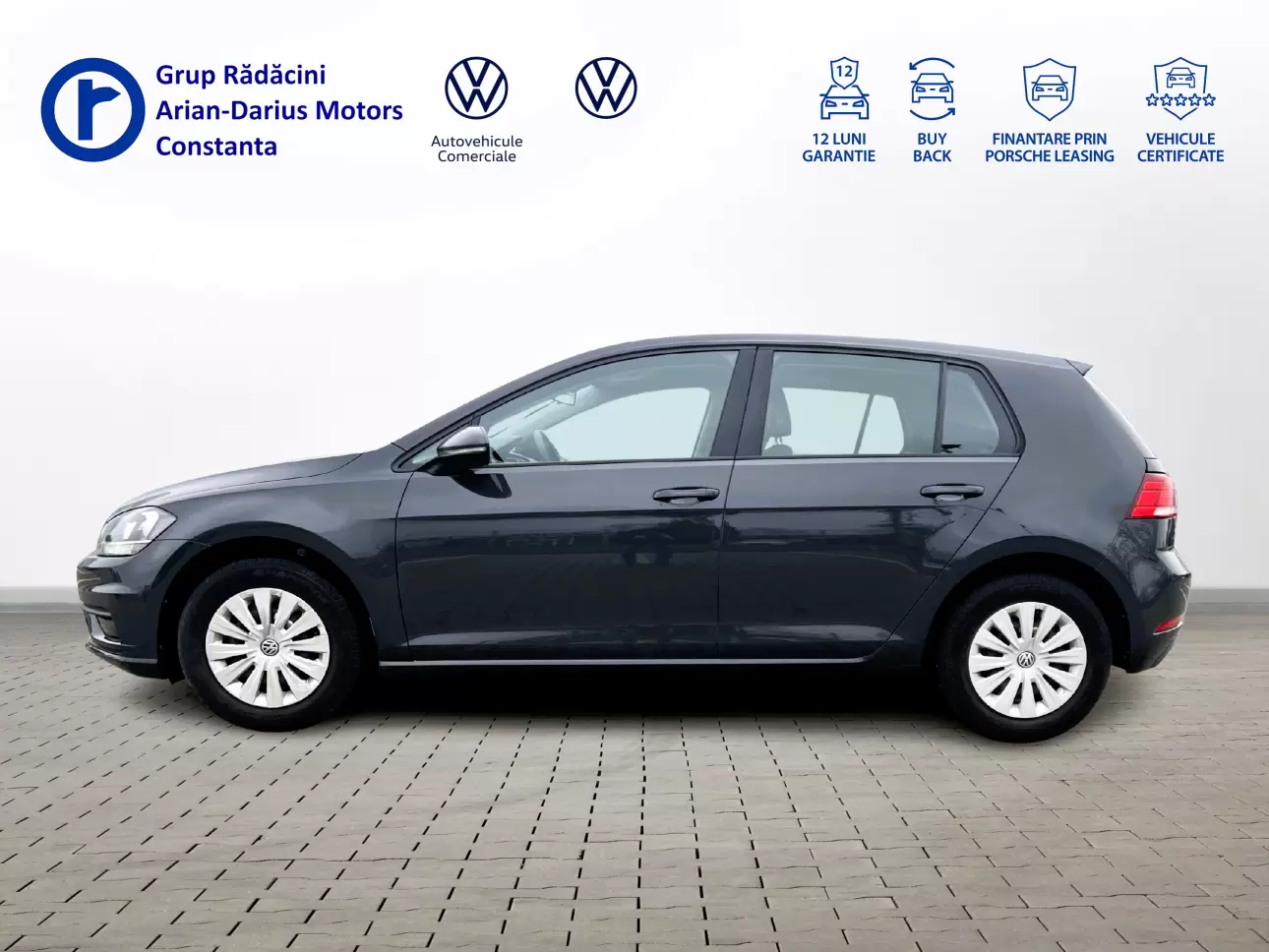 Volkswagen Golf 1.0 TSI Trendline Hatchback 2019