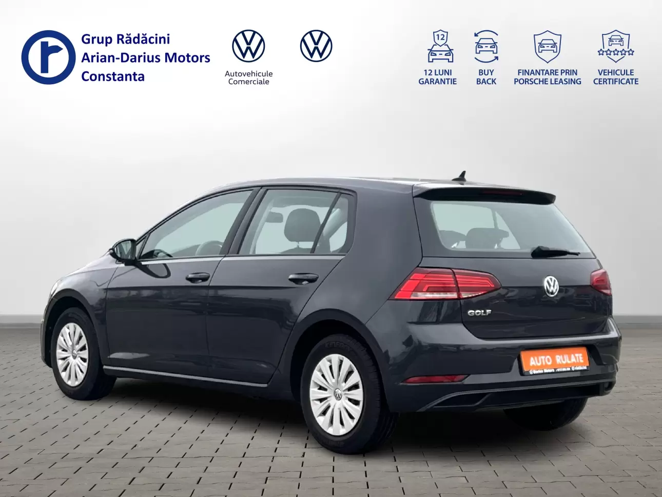 Volkswagen Golf 1.0 TSI Trendline Hatchback 2019