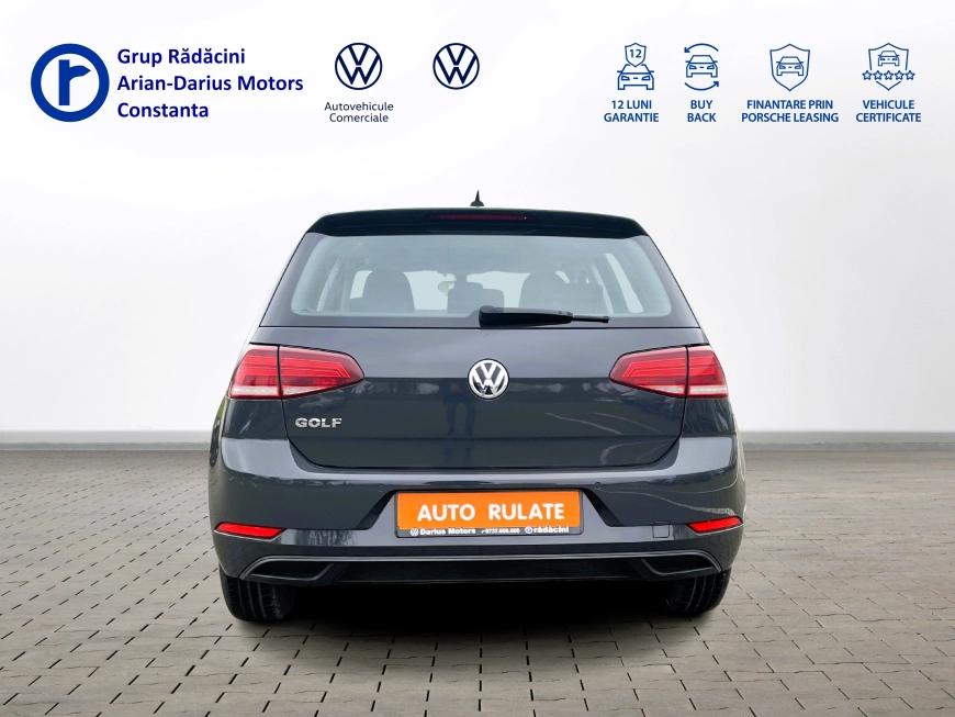 Volkswagen Golf 1.0 TSI Trendline Hatchback 2019