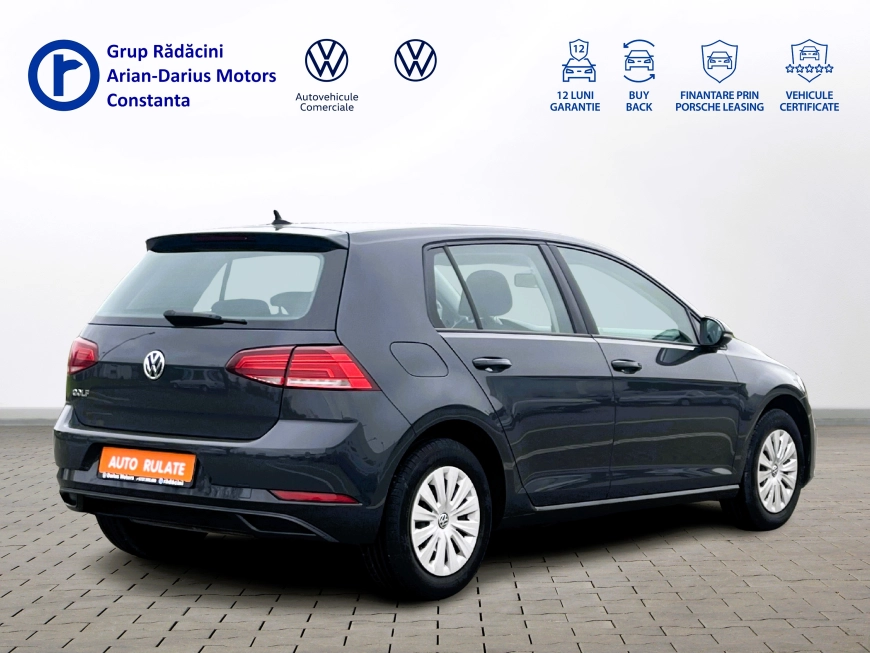 Volkswagen Golf 1.0 TSI Trendline Hatchback 2019