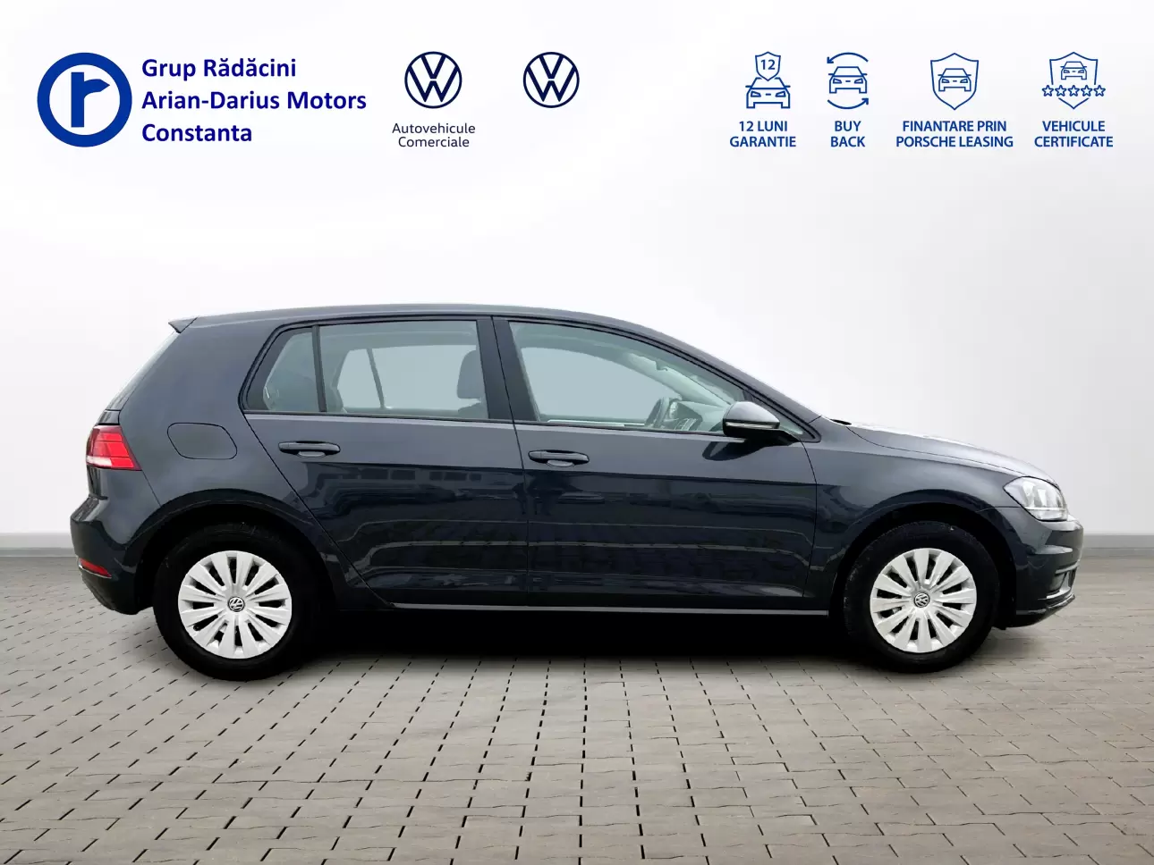 Volkswagen Golf 1.0 TSI Trendline Hatchback 2019