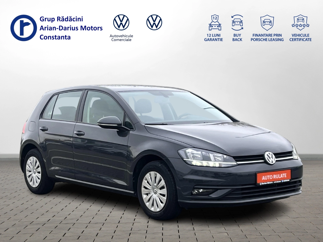Volkswagen Golf 1.0 TSI Trendline Hatchback 2019
