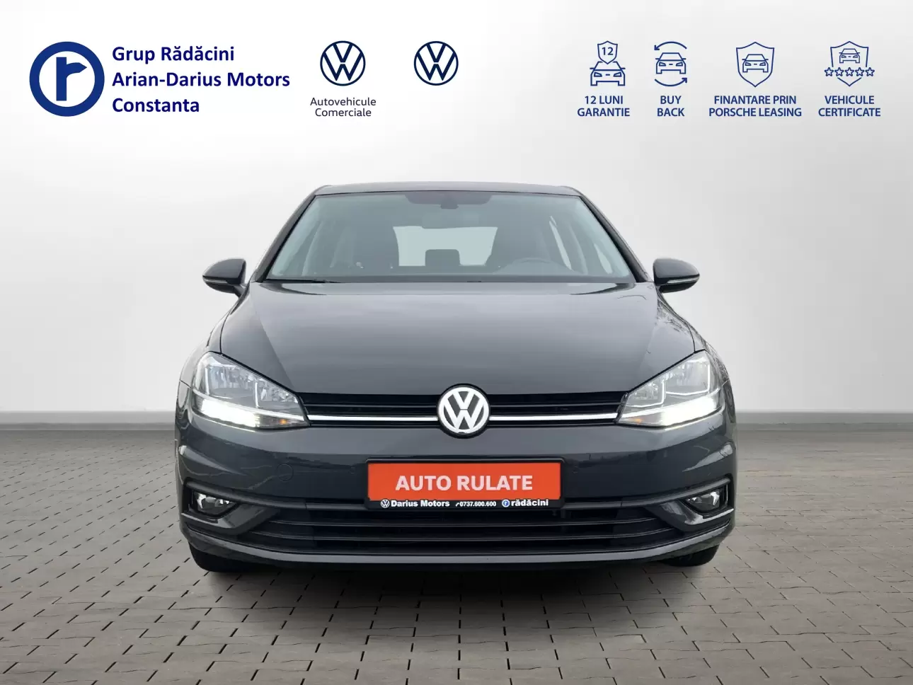 Volkswagen Golf 1.0 TSI Trendline Hatchback 2019