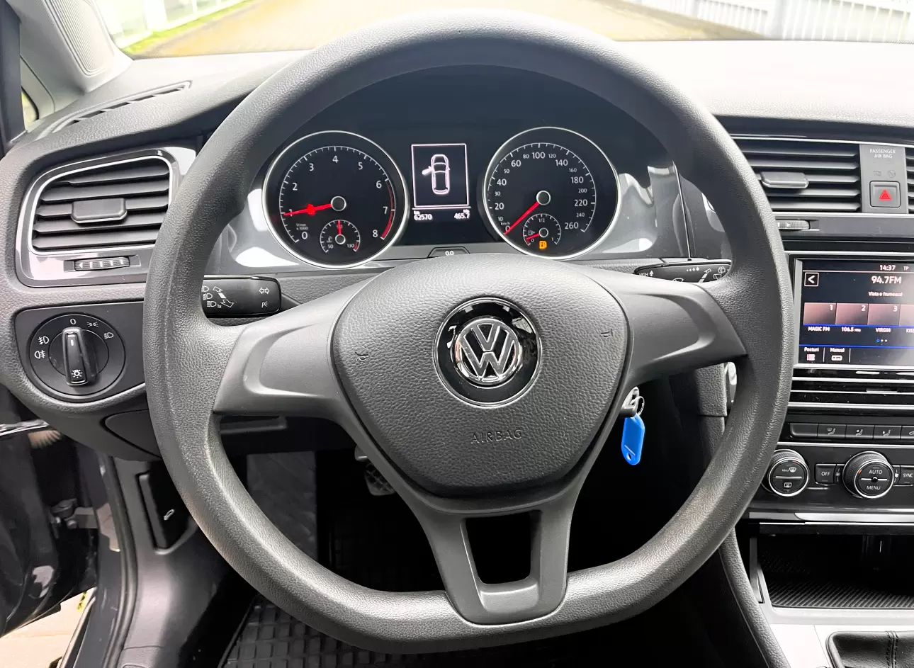 Volkswagen Golf 1.0 TSI Trendline Hatchback 2019