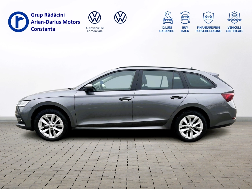 Skoda Octavia Combi 2.0 TDI DSG Style Break 2023