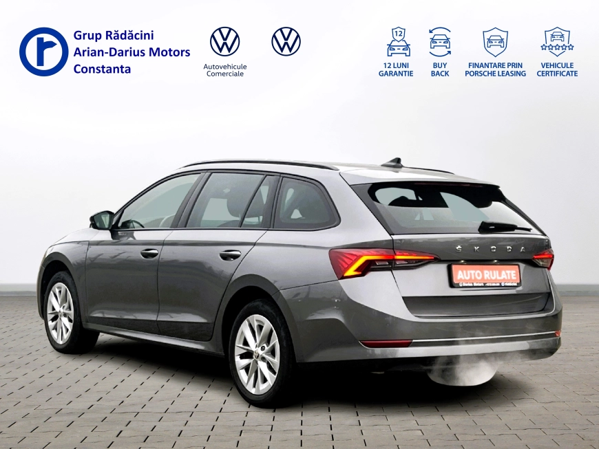 Skoda Octavia Combi 2.0 TDI DSG Style Break 2023