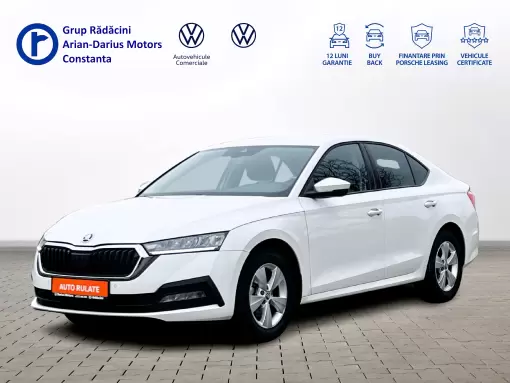 Skoda-Octavia 2.0 TDI Ambition-Hatchback-2020--Manuala