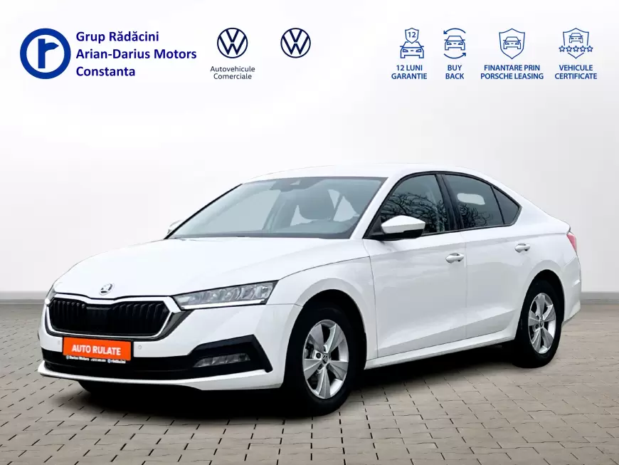 Skoda Octavia 2.0 TDI Ambition Hatchback 2020