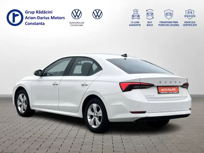 Skoda Octavia 2.0 TDI Ambition Hatchback 2020