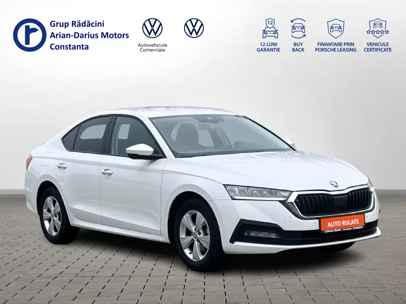 Skoda Octavia 2.0 TDI Ambition Hatchback 2020