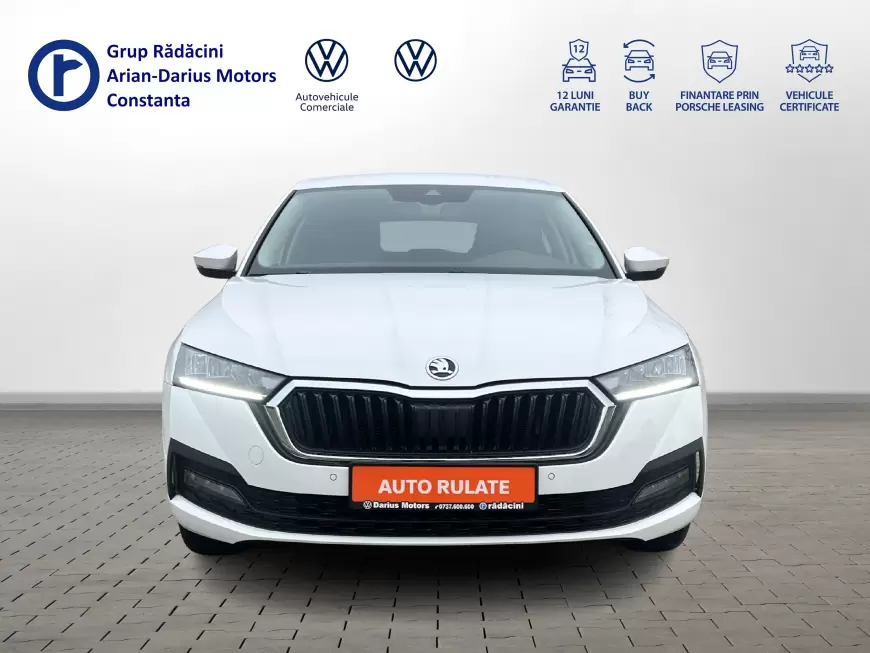 Skoda Octavia 2.0 TDI Ambition Hatchback 2020