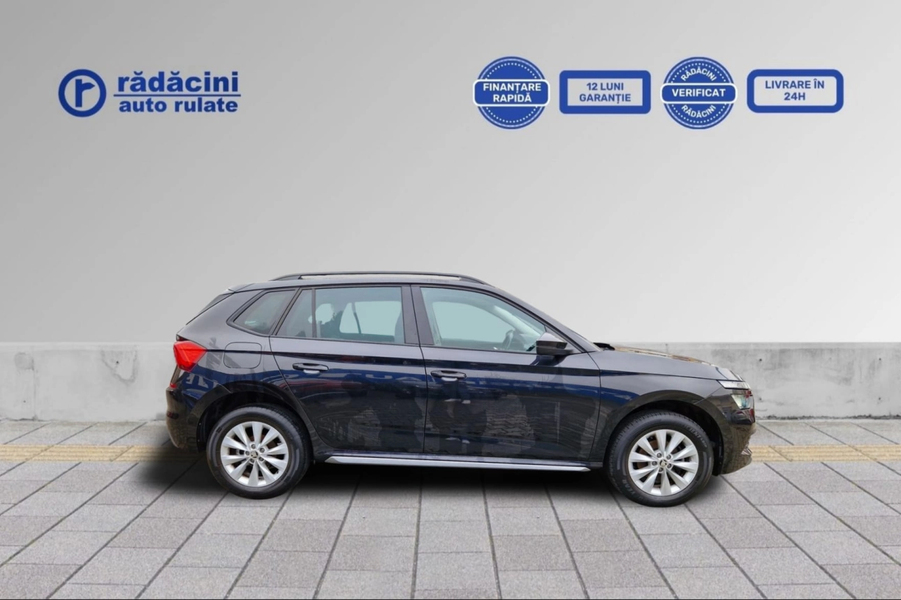 SKODA KAMIQ 1.5 TSI 150CP DSG STYLE 2020