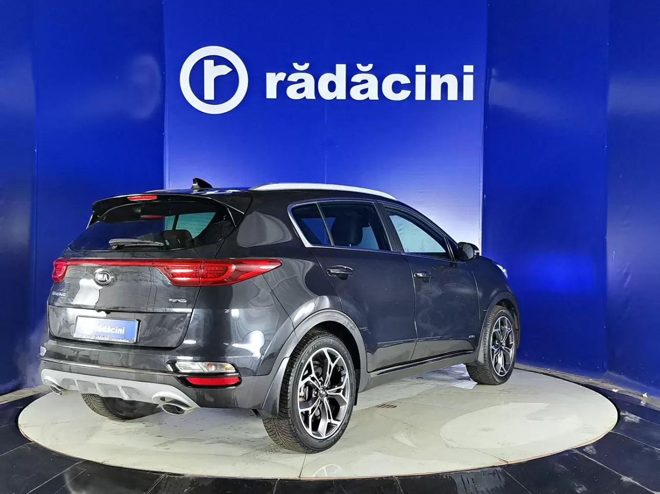 Kia SPORTAGE SUV 2019
