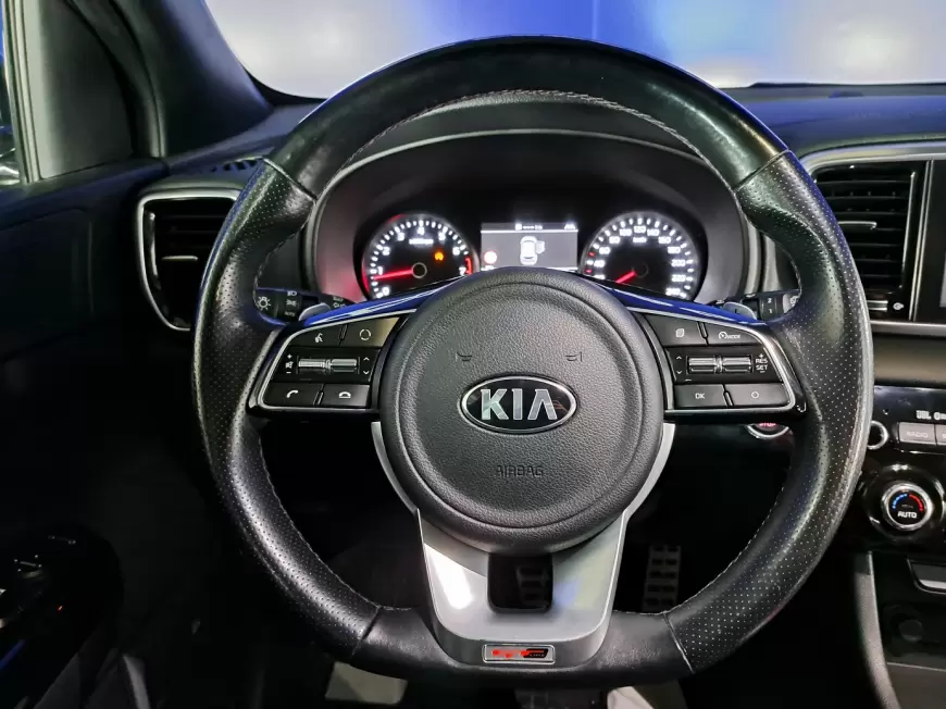 Kia SPORTAGE SUV 2019