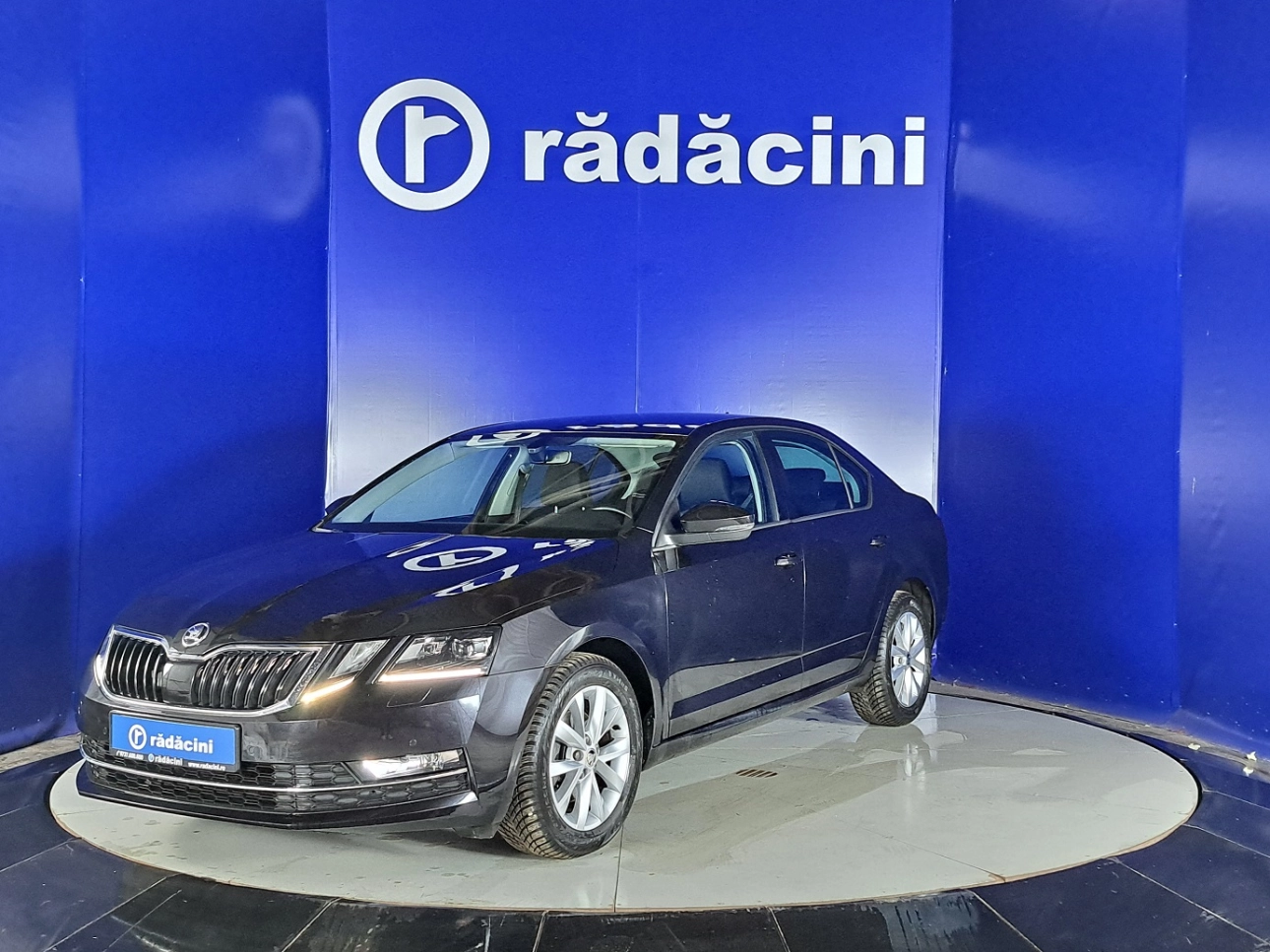 Skoda OCTAVIA Sedan 2019