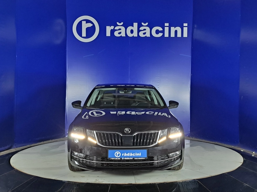Skoda OCTAVIA Sedan 2019