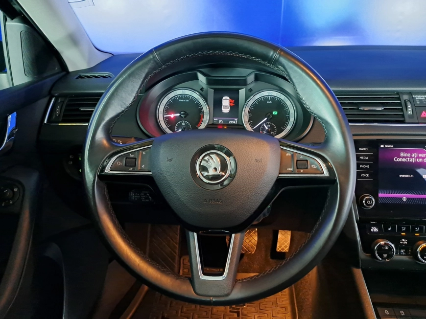 Skoda OCTAVIA Sedan 2019