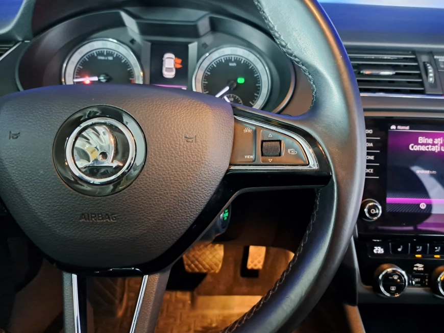 Skoda OCTAVIA Sedan 2019