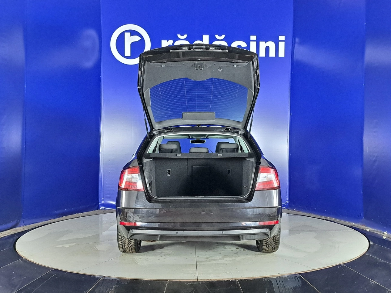 Skoda OCTAVIA Sedan 2019