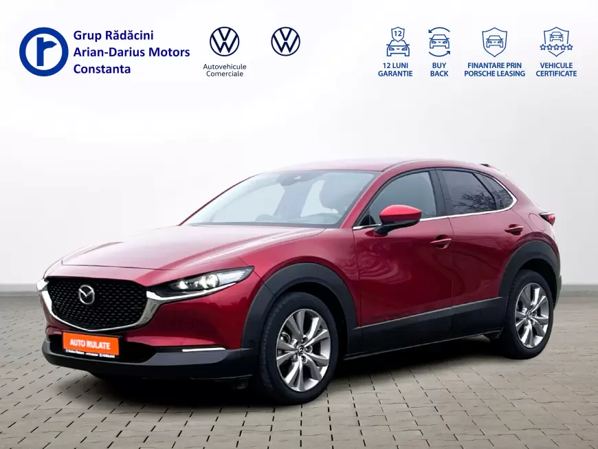 Mazda CX-30 SUV 2019