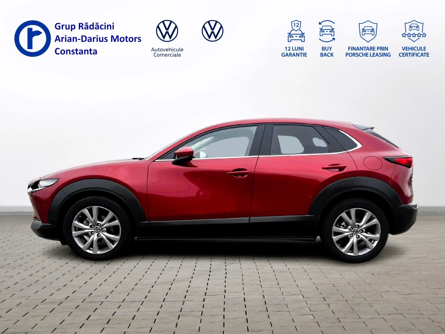 Mazda CX-30 SUV 2019