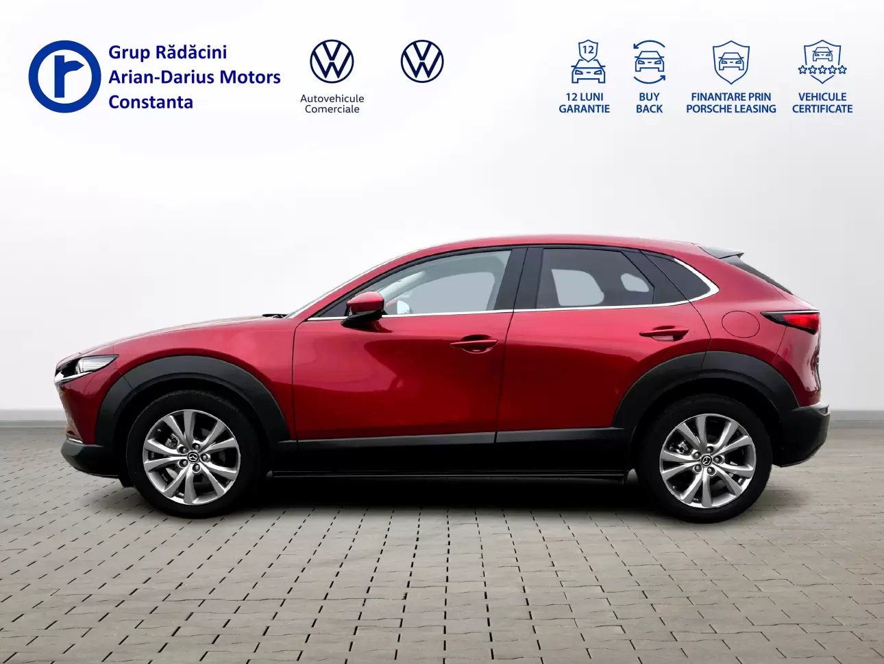 Mazda CX-30 SUV 2019