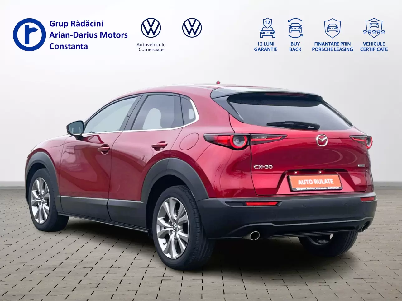 Mazda CX-30 SUV 2019