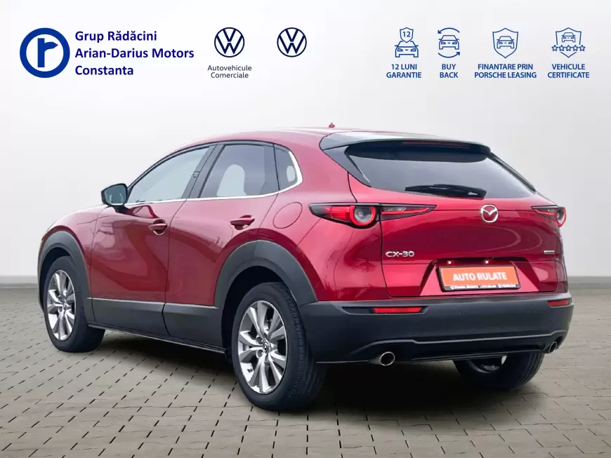 Mazda CX-30 SUV 2019