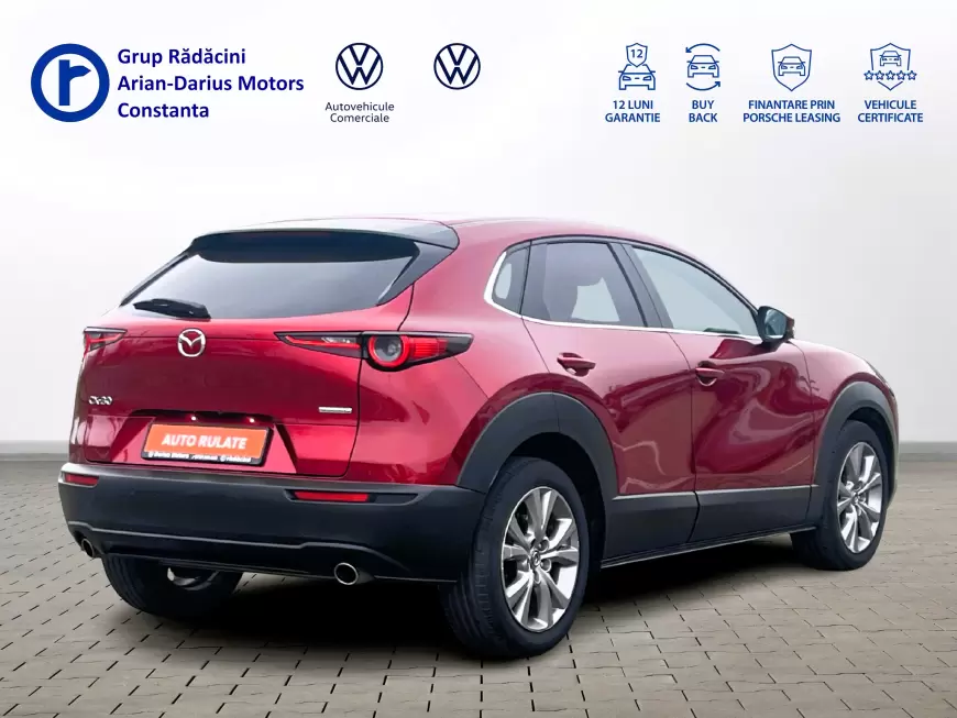 Mazda CX-30 SUV 2019