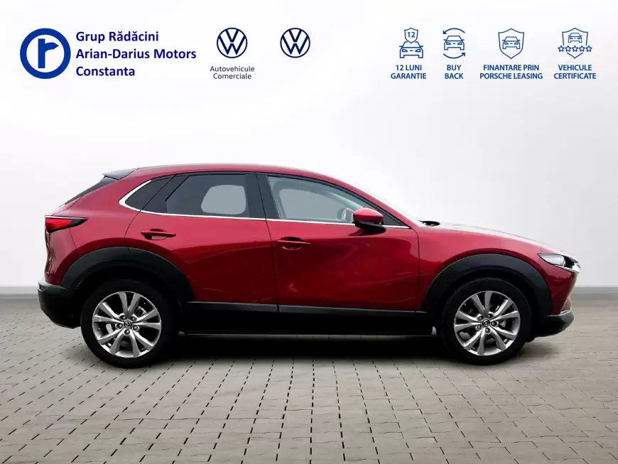 Mazda CX-30 SUV 2019