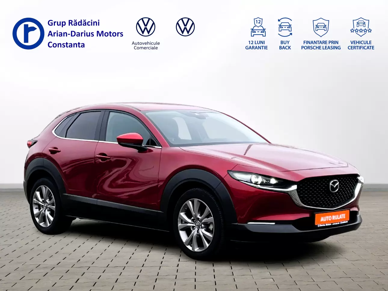 Mazda CX-30 SUV 2019