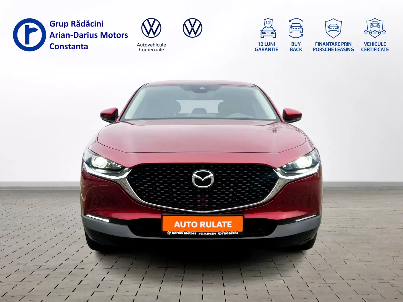 Mazda CX-30 SUV 2019