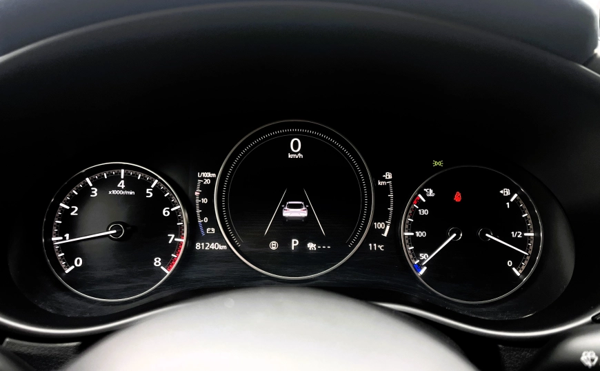 Mazda CX-30 SUV 2019