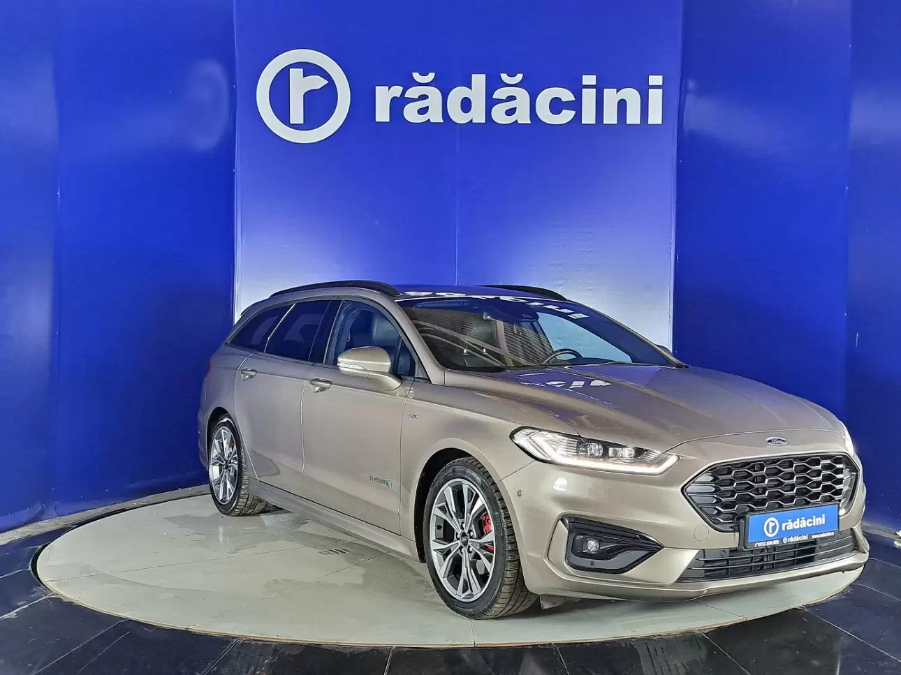 Ford MONDEO Break 2020