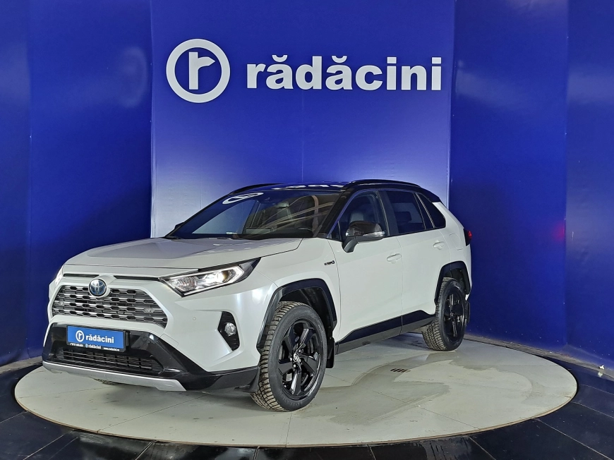 Toyota RAV4 SUV 2020